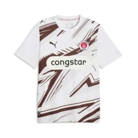 Maillot FC St.pauli Extérieur 2026/2027 Homme
