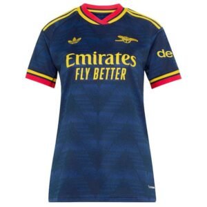 Alternative view of Maillot Femme Arsenal Extérieur 2026/2027