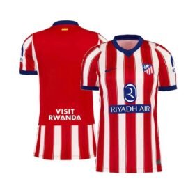 Maillot Femme Atletico Madrid Domicile 2026/2027