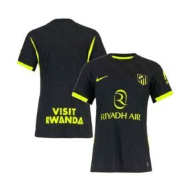 Maillot Femme Atletico Madrid Extérieur 2026/2027