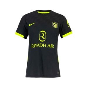 Alternative view of Maillot Femme Atletico Madrid Extérieur 2026/2027