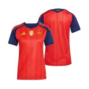 Maillot Femme Espagne Domicile 2026/2027 2 Étoiles