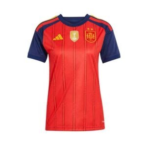 Alternative view of Maillot Femme Espagne Domicile 2026/2027 2 Étoiles