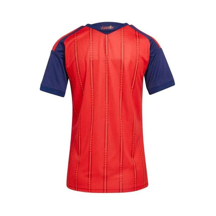 Maillot Femme Espagne Domicile 2026/2027 2 Étoiles – Image 3