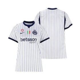 Maillot Femme Inter Milan Extérieur 2026/2027