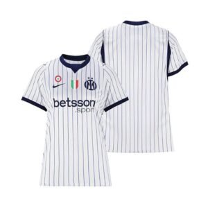 Maillot Femme Inter Milan Extérieur 2026/2027