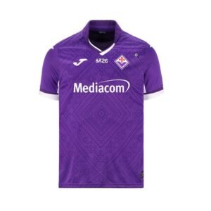 Alternative view of Maillot Fiorentina Domicile 2026/2027 Homme