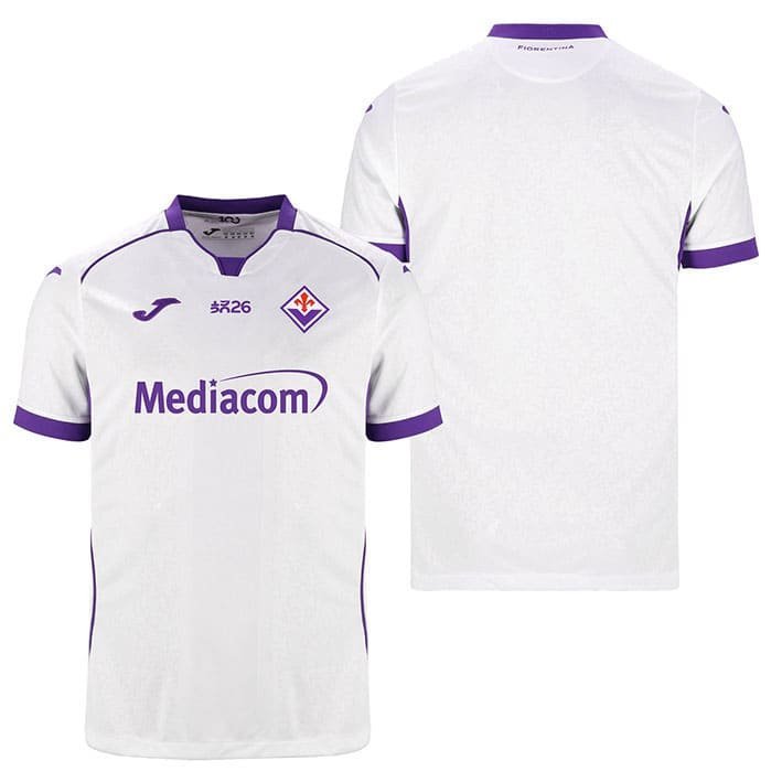 Maillot Fiorentina Extérieur 2026/2027 Homme