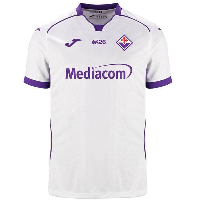 Maillot Fiorentina Extérieur 2026/2027 Homme – Image 2