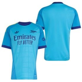 Maillot Gardien Arsenal 2026/2027 Bleu
