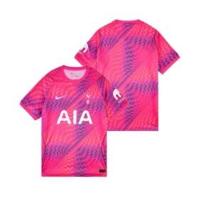 Maillot Gardien Tottenham Hotspur 2026/2027 Homme Rose