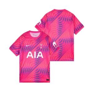 Maillot Gardien Tottenham Hotspur 2026/2027 Homme Rose