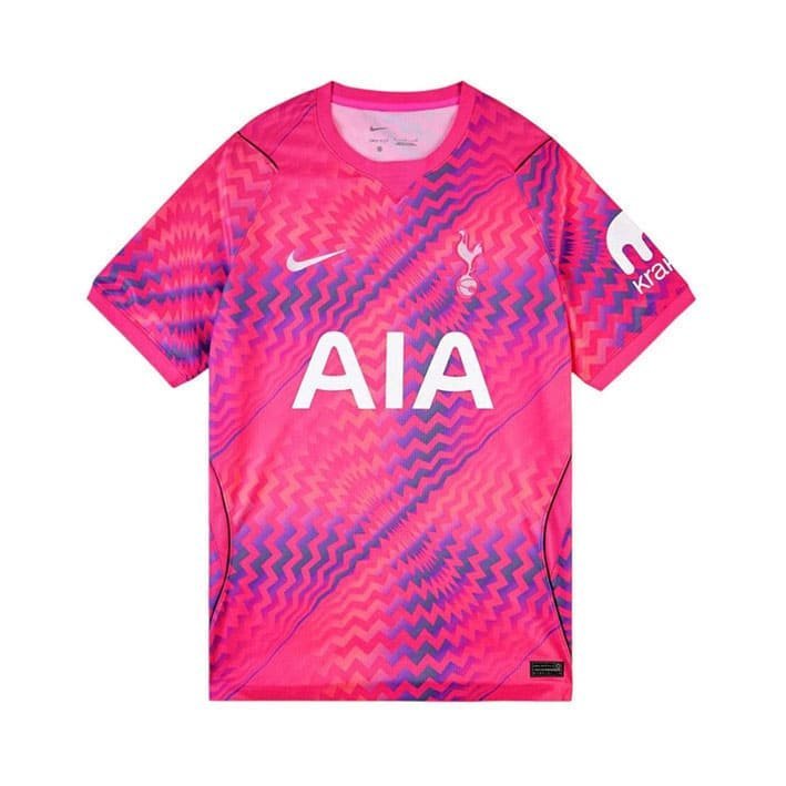 Maillot Gardien Tottenham Hotspur 2026/2027 Homme Rose – Image 2