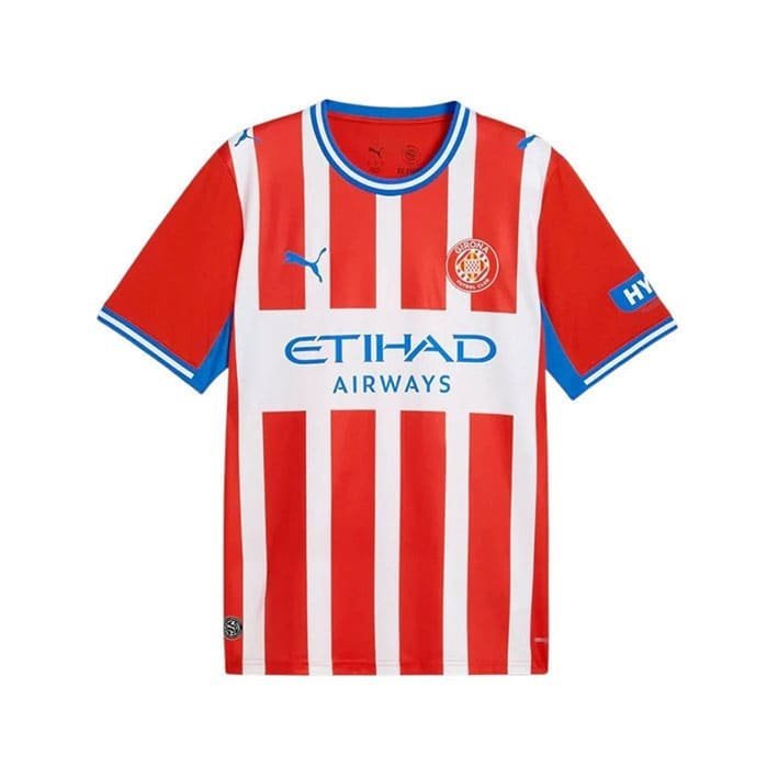 Maillot Girona Domicile 2026/2027 Homme
