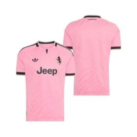 Maillot Juventus Extérieur 2026/2027 Homme