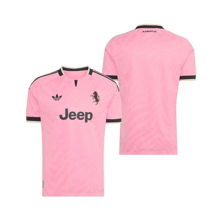Maillot Juventus Extérieur 2026/2027 Homme