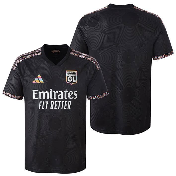 Maillot Lyon Third 2026/2027 Homme