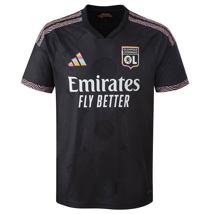 Maillot Lyon Third 2026/2027 Homme – Image 2