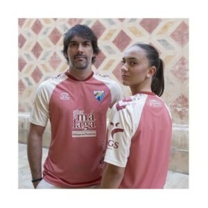 Alternative view of Maillot Málaga CF Extérieur 2026/2027 Homme