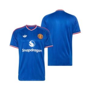 Maillot Manchester United Extérieur 2026/2027 Homme