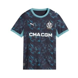 Alternative view of Maillot Marseille Extérieur 2026/2027 Homme
