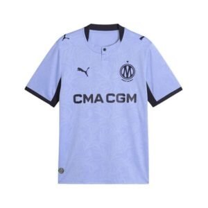 Alternative view of Maillot Marseille Third 2026/2027 Homme