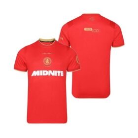 Maillot Middlesbrough Domicile 2026/2027 Homme