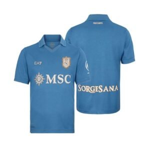 Maillot Napoli Domicile 2026/2027 Homme