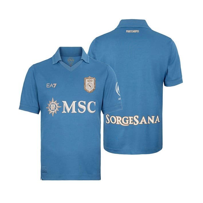 Maillot Napoli Domicile 2026/2027 Homme