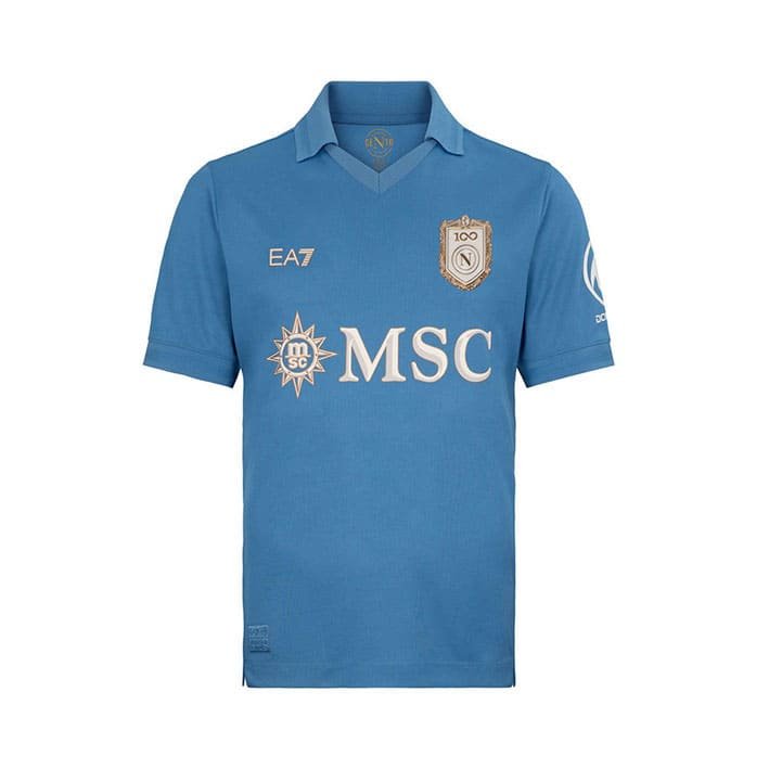 Maillot Napoli Domicile 2026/2027 Homme
