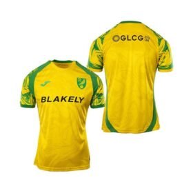 Maillot Norwich City Domicile 2026/2027 Homme