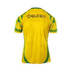 Maillot Norwich City Domicile 2026/2027 Homme