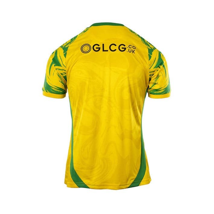 Maillot Norwich City Domicile 2026/2027 Homme