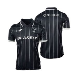 Maillot Norwich City Extérieur 2026/2027 Homme