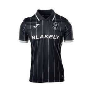 Alternative view of Maillot Norwich City Extérieur 2026/2027 Homme