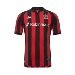 Alternative view of Maillot OGC Nice Domicile 2026/2027 Homme