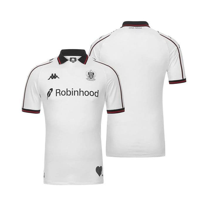 Maillot OGC Nice Extérieur 2026/2027 Homme