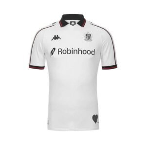 Alternative view of Maillot OGC Nice Extérieur 2026/2027 Homme
