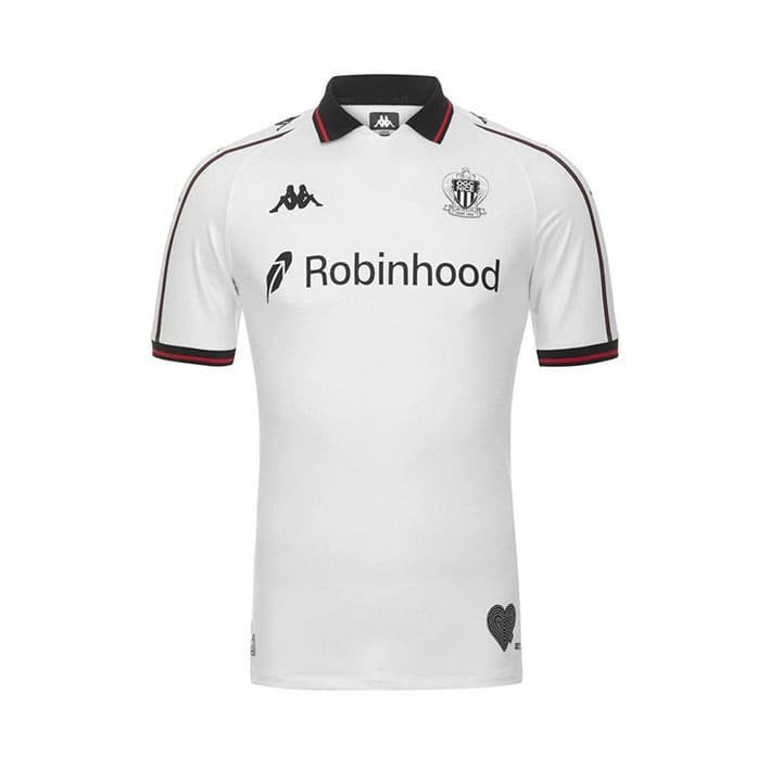 Maillot OGC Nice Extérieur 2026/2027 Homme – Image 2