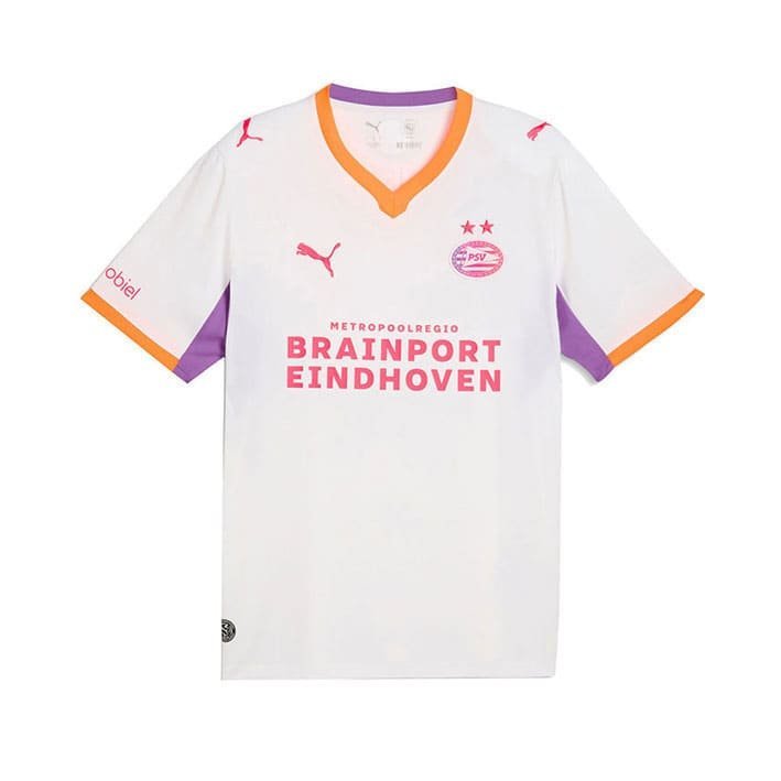 Maillot PSV Eindhoven Extérieur 2026/2027 Homme – Image 2