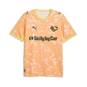 Maillot Palermo FC Extérieur 2026/2027 Homm