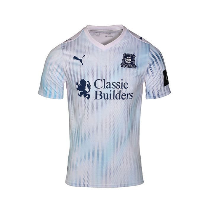 Maillot Plymouth Argyle Extérieur 2026/2027 Homme – Image 2