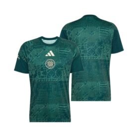 Maillot Pré-Match Celtic 2026/2027 Homme Vert