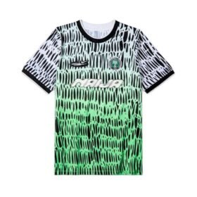 Maillot Pré-Match Nigeria 2026/2027 Homme