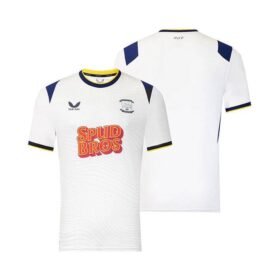 Maillot Preston Domicile 2026/2027 Homme