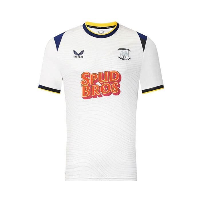 Maillot Preston Domicile 2026/2027 Homme – Image 2