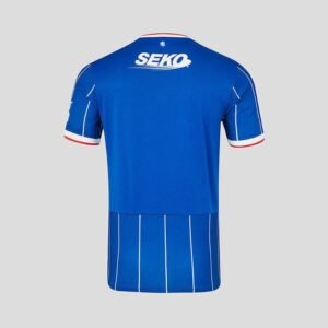 Alternative view of Maillot Rangers Domicile 2026/2027 Homme