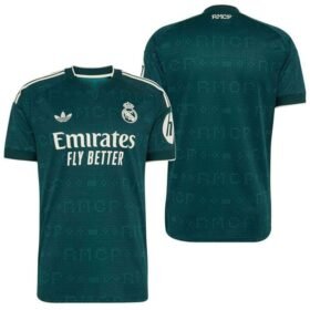 Maillot Real Madrid Extérieur 2026/2027 Homme