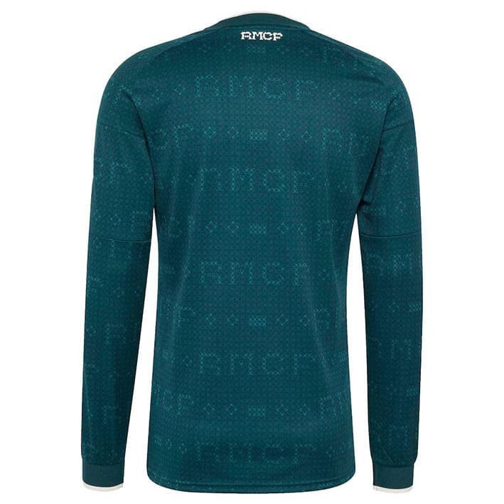 Maillot Real Madrid Extérieur Manches Longues 2026/2027 – Image 3