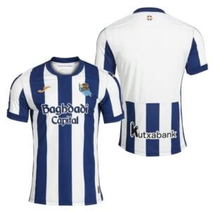 Maillot Real Sociedad Domicile 2026/2027 Homme